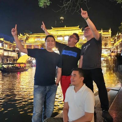 Fenghuang Ancient city Jiaxing inn (家兴楼客栈) в июне — фото погоды (2025-06-17)