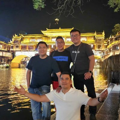 Fenghuang Ancient city Jiaxing inn (家兴楼客栈) в июне — фото погоды (2025-06-17)