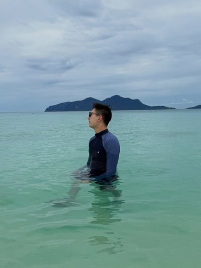 Pulau Sibuan, Semporna в октябре — фото погоды (2025-10-08)