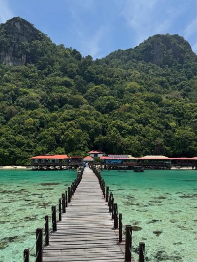 Pulau Sibuan, Semporna в июле — фото погоды (2026-07-01)
