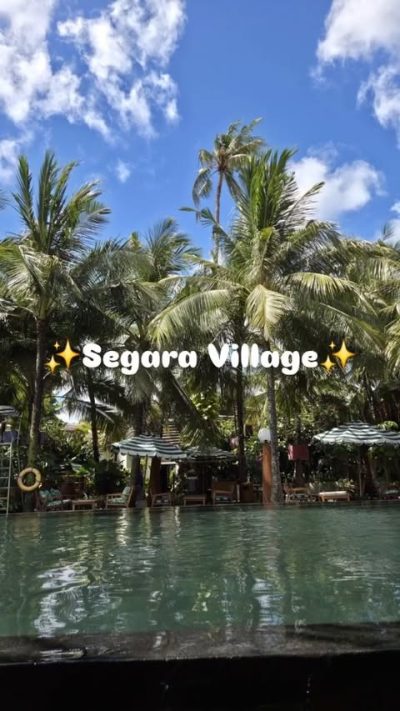 Segara Village Hotel — фото погоды в феврале (2026-02-26)