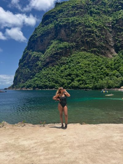 The Pitons, St Lucia в июле — фото погоды (2025-07-29)