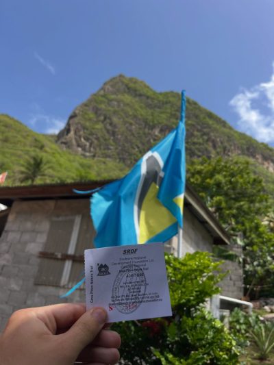 The Pitons, St Lucia в июле — фото погоды (2026-07-07)