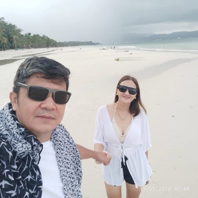 Lishui Beach Resort,Boracay Island — фото погоды в январе (2024-01-16)