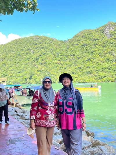 Tasik Dayang Bunting, Langkawi в сентябре — фото погоды (2025-09-23)