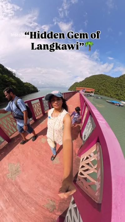 Tasik Dayang Bunting, Langkawi в сентябре — фото погоды (2025-09-30)