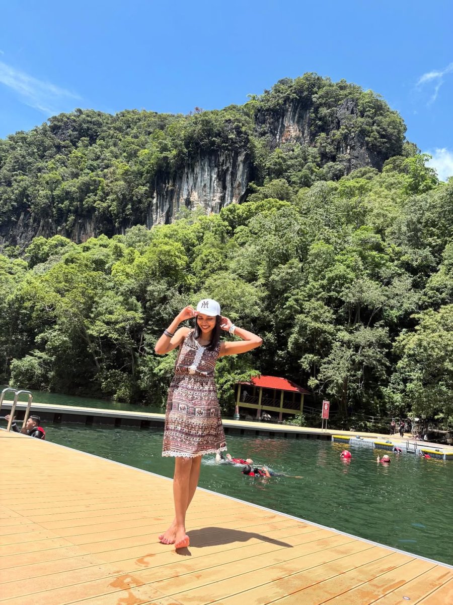 Погода в Tasik Dayang Bunting, Langkawi