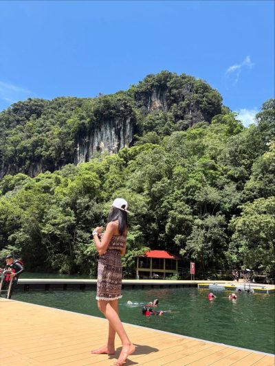 Tasik Dayang Bunting, Langkawi в октябре — фото погоды (2025-10-15)