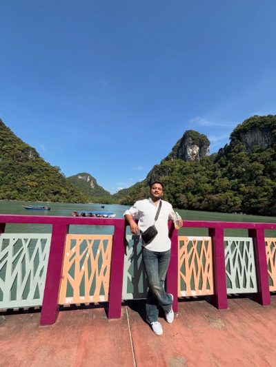 Tasik Dayang Bunting, Langkawi в декабре — фото погоды (2025-12-15)