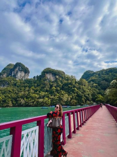 Tasik Dayang Bunting, Langkawi в январе — фото погоды (2026-01-01)