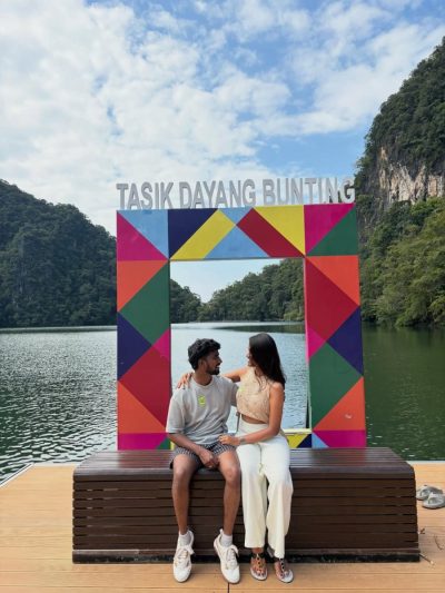 Tasik Dayang Bunting, Langkawi в апреле — фото погоды (2026-04-21)