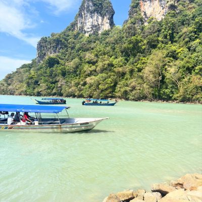 Tasik Dayang Bunting, Langkawi в апреле — фото погоды (2026-04-24)