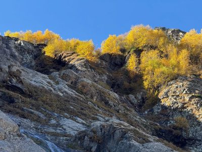 Софийские Водопады в октябре — фото погоды (2025-10-07)