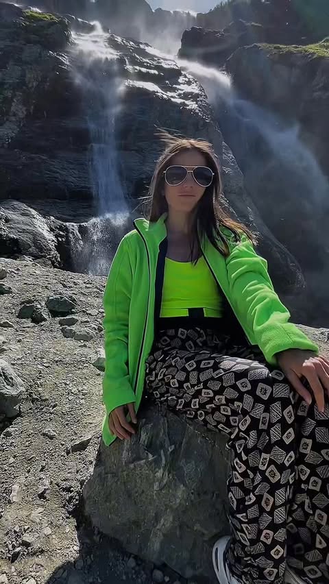 Погода в Софийские Водопады
