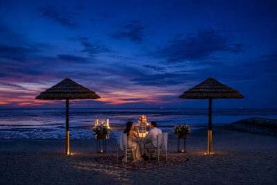 Puri Santrian Resort Bali — фото погоды в мае (2026-05-16)