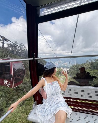 Genting High Land, Malaysia в июле — фото погоды (2026-07-01)