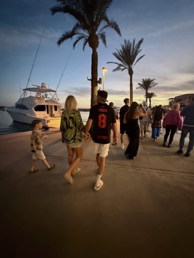 Port Ghalib International Marina в феврале — фото погоды (2026-02-02)