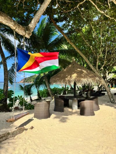 Kempinski Resort Seychelles — фото погоды в мае (2026-05-24)