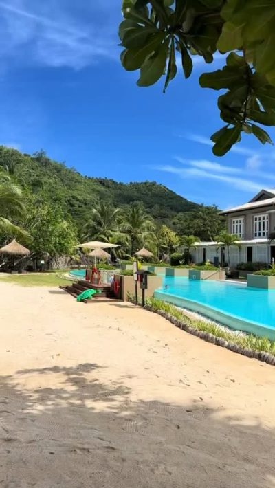 Kempinski Resort Seychelles — фото погоды в июне (2026-06-27)