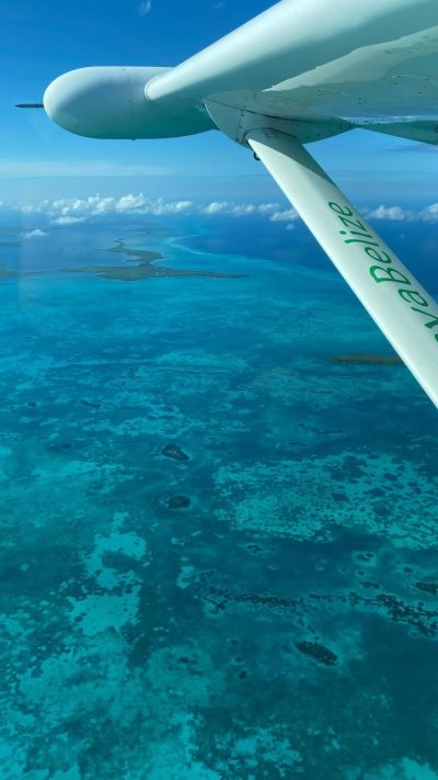 Blue Hole, Belize в октябре — фото погоды (2025-10-10)