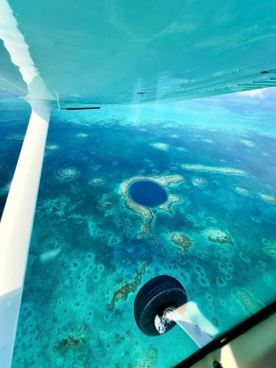 Blue Hole, Belize в ноябре — фото погоды (2025-11-22)
