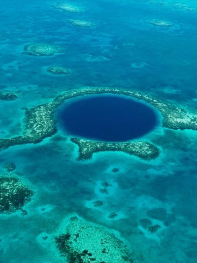 Blue Hole, Belize в марте — фото погоды (2026-03-13)