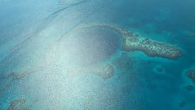 Blue Hole, Belize в марте — фото погоды (2026-03-22)