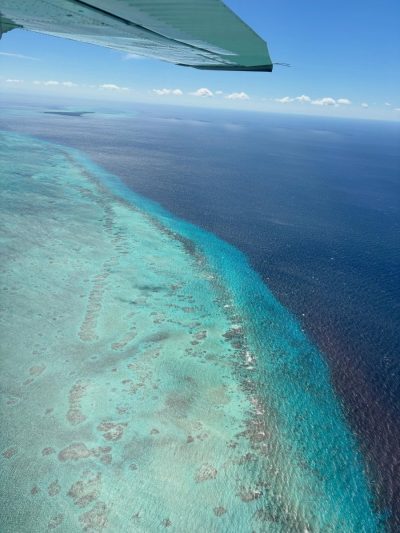 Blue Hole, Belize в мае — фото погоды (2026-05-29)