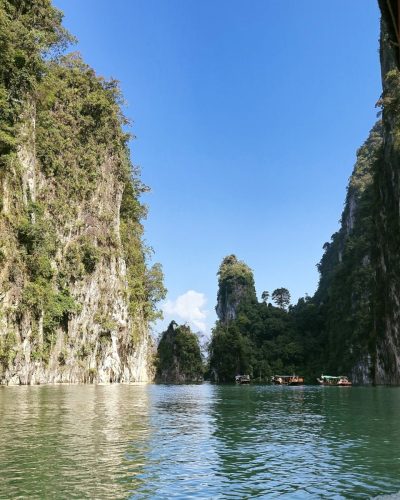 Khao Sok в январе — фото погоды (2026-01-24)