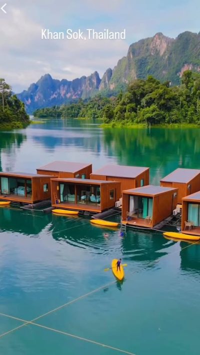 Khao Sok в марте — фото погоды (2026-03-11)