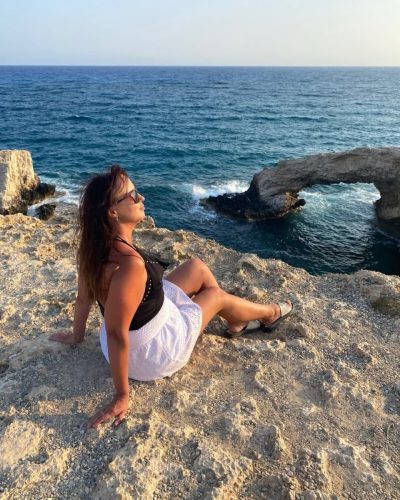 Love Bridge Agia Napa в июле — фото погоды (2026-07-08)