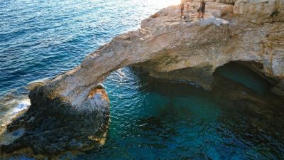 Love Bridge Agia Napa в июле — фото погоды (2026-07-11)