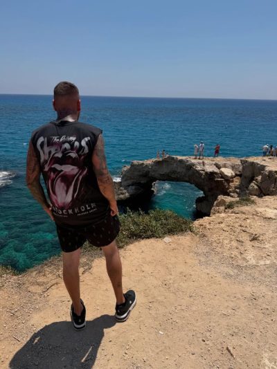 Love Bridge Agia Napa в июле — фото погоды (2026-07-13)