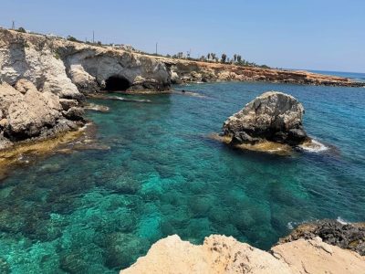 Love Bridge Agia Napa в июле — фото погоды (2026-07-13)