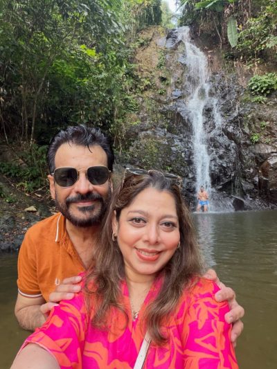 Durian Perangin Waterfall @ Langkawi в марте — фото погоды (2026-03-03)