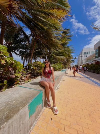 Spratt Bight - San Andrés в феврале — фото погоды (2026-02-12)