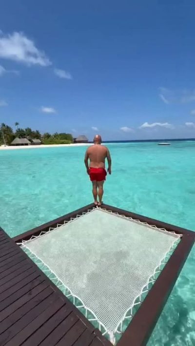 W Maldives в июле — фото погоды (2026-07-10)