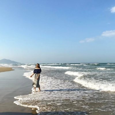 Làng Cò Resort - Lăng Cô (Huế) — фото погоды в феврале (2017-02-18)