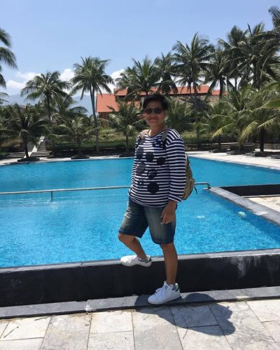 Làng Cò Resort - Lăng Cô (Huế) — фото погоды в марте (2017-03-21)