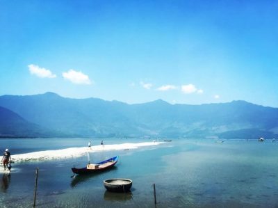 Làng Cò Resort - Lăng Cô (Huế) — фото погоды в мае (2017-05-02)