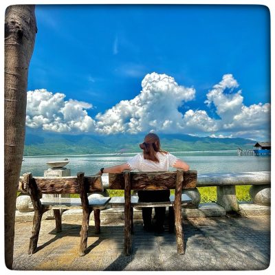 Làng Cò Resort - Lăng Cô (Huế) — фото погоды в сентябре (2024-09-01)