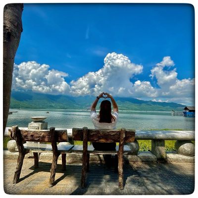 Làng Cò Resort - Lăng Cô (Huế) — фото погоды в сентябре (2024-09-01)