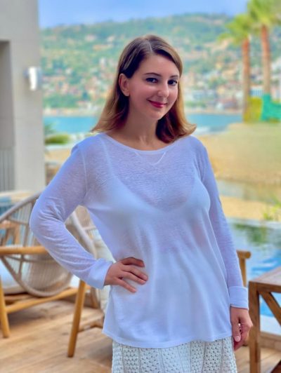 En Vie Beach Boutique Hotel — фото погоды в сентябре (2025-09-05)