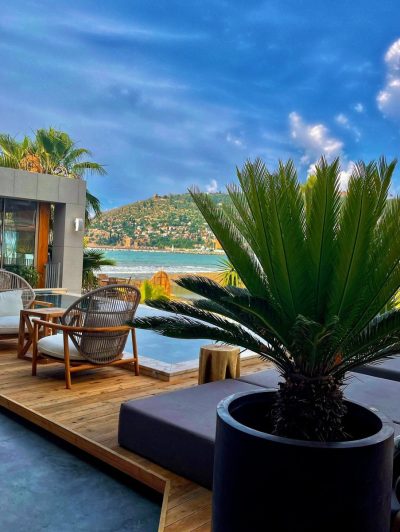 En Vie Beach Boutique Hotel — фото погоды в сентябре (2025-09-05)
