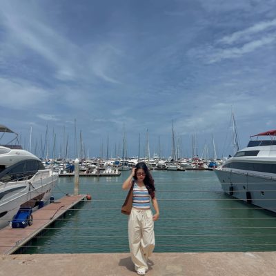 Ocean Marina Yacht Club, Pattaya в июле — фото погоды (2026-07-14)