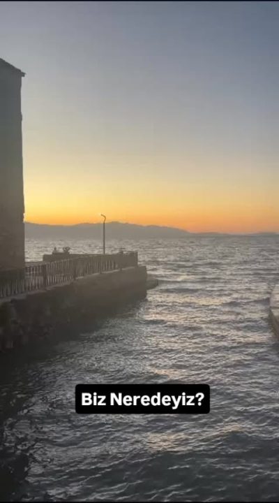 Çeşme-Çiflikköy в мае — фото погоды (2026-05-29)