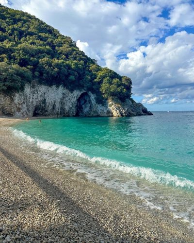 Greek island of Corfu в сентябре — фото погоды (2024-09-11)