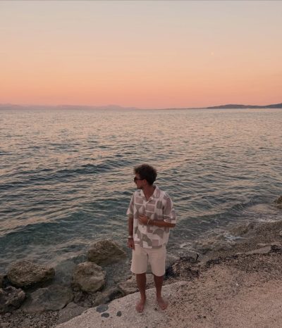 Greek island of Corfu в июле — фото погоды (2026-07-05)