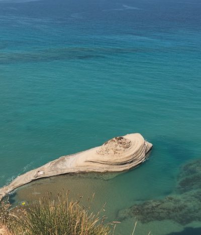 Greek island of Corfu в июле — фото погоды (2026-07-05)