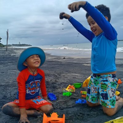 Playa Farallon в сентябре — фото погоды (2025-09-17)